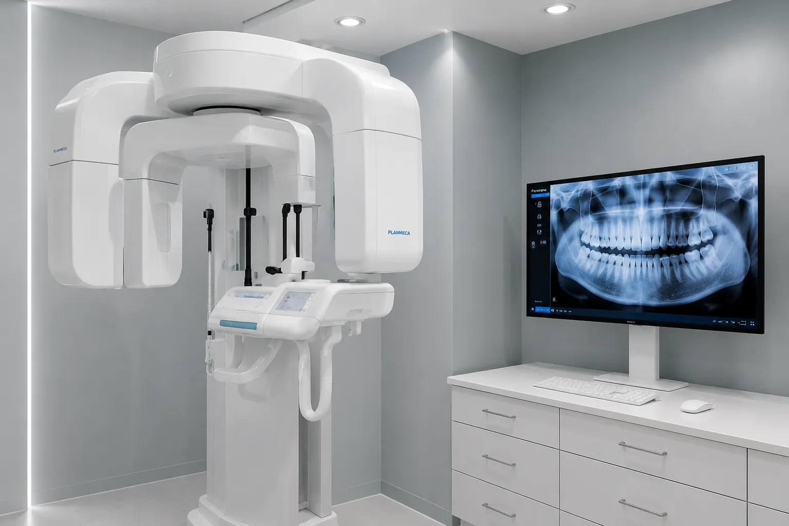 Digital X-Ray Room